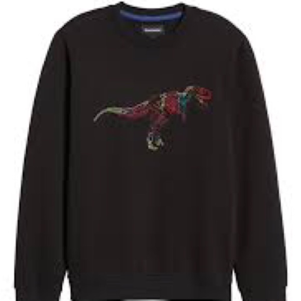 Bonobos Crewneck Dino Size M